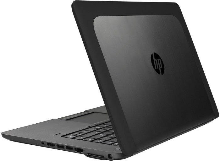 طراحی لپ تاپ HP ZBook 15 G4